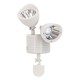 GloboStar® 71508 Λευκό Αυτόνομο Ηλιακό Φωτιστικό LED SMD 10W 150lm με Ενσωματωμένη Μπαταρία 1200mAh - Φωτοβολταϊκό Πάνελ με Αισθητήρα Ημέρας-Νύχτας και PIR Αισθητήρα Κίνησης Αδιάβροχο IP54 Ψυχρό Λευκό 6000K GloboStar® 71508 Λευκό Αυτόνομο Ηλιακό Φωτιστικό LED SMD 10W 150lm με Ενσωματωμένη Μπαταρία 1200mAh - Φωτοβολταϊκό Πάνελ με Αισθητήρα Ημέρας-Νύχτας και PIR Αισθητήρα Κίνησης Αδιάβροχο IP54 Ψυχρό Λευκό 6000K