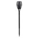 GloboStar® 71529 Αυτόνομο Ηλιακό Φωτιστικό LED SMD 5W 250lm με Ενσωματωμένη Μπαταρία 1200mAh - Φωτοβολταϊκό Πάνελ - Αισθητήρα Ημέρας-Νύχτας Φαναράκι Κήπου - Εφέ Φλόγας Διακοσμητικό Αυτόνομο Αδιάβροχο IP65 1500-2000K Φ11 x Υ75cm GloboStar® 71529 Αυτόνομο Ηλιακό Φωτιστικό LED SMD 5W 250lm με Ενσωματωμένη Μπαταρία 1200mAh - Φωτοβολταϊκό Πάνελ - Αισθητήρα Ημέρας-Νύχτας Φαναράκι Κήπου - Εφέ Φλόγας Διακοσμητικό Αυτόνομο Αδιάβροχο IP65 1500-2000K Φ11 x Υ75cm