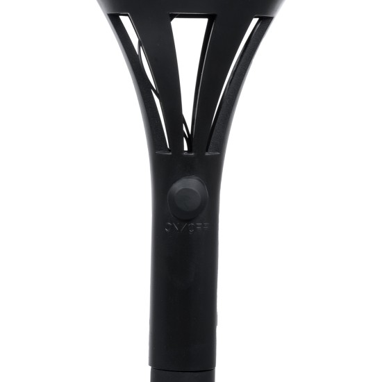 GloboStar® 71529 Αυτόνομο Ηλιακό Φωτιστικό LED SMD 5W 250lm με Ενσωματωμένη Μπαταρία 1200mAh - Φωτοβολταϊκό Πάνελ - Αισθητήρα Ημέρας-Νύχτας Φαναράκι Κήπου - Εφέ Φλόγας Διακοσμητικό Αυτόνομο Αδιάβροχο IP65 1500-2000K Φ11 x Υ75cm GloboStar® 71529 Αυτόνομο Ηλιακό Φωτιστικό LED SMD 5W 250lm με Ενσωματωμένη Μπαταρία 1200mAh - Φωτοβολταϊκό Πάνελ - Αισθητήρα Ημέρας-Νύχτας Φαναράκι Κήπου - Εφέ Φλόγας Διακοσμητικό Αυτόνομο Αδιάβροχο IP65 1500-2000K Φ11 x Υ75cm