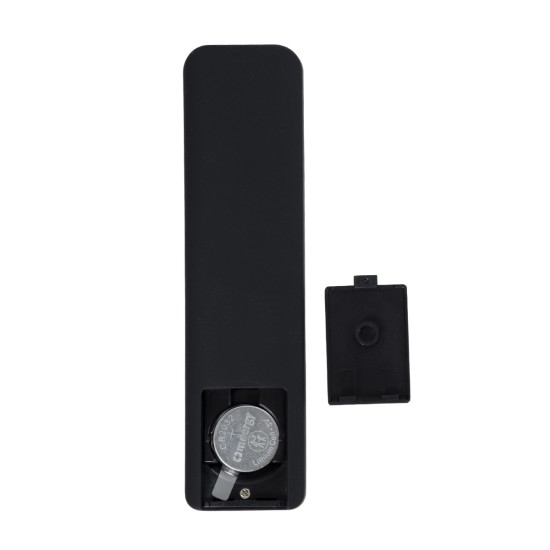 GloboStar® 71545 R10 SKYDANCE Ασύρματο Χειριστήριο Αφής RF 2.4Ghz 1 Group για όλα τα RGBW+WW+CCT SKYDANCE Controller DC 3V 1 x CR2032 - IP20 Μαύρο Μ12.2 x Π5.3 x Υ1.7cm - 5 Years Warranty GloboStar® 71545 R10 SKYDANCE Ασύρματο Χειριστήριο Αφής RF 2.4Ghz 1 Group για όλα τα RGBW+WW+CCT SKYDANCE Controller DC 3V 1 x CR2032 - IP20 Μαύρο Μ12.2 x Π5.3 x Υ1.7cm - 5 Years Warranty