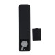 GloboStar® 71545 R10 SKYDANCE Ασύρματο Χειριστήριο Αφής RF 2.4Ghz 1 Group για όλα τα RGBW+WW+CCT SKYDANCE Controller DC 3V 1 x CR2032 - IP20 Μαύρο Μ12.2 x Π5.3 x Υ1.7cm - 5 Years Warranty GloboStar® 71545 R10 SKYDANCE Ασύρματο Χειριστήριο Αφής RF 2.4Ghz 1 Group για όλα τα RGBW+WW+CCT SKYDANCE Controller DC 3V 1 x CR2032 - IP20 Μαύρο Μ12.2 x Π5.3 x Υ1.7cm - 5 Years Warranty