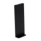 GloboStar® 71545 R10 SKYDANCE Ασύρματο Χειριστήριο Αφής RF 2.4Ghz 1 Group για όλα τα RGBW+WW+CCT SKYDANCE Controller DC 3V 1 x CR2032 - IP20 Μαύρο Μ12.2 x Π5.3 x Υ1.7cm - 5 Years Warranty GloboStar® 71545 R10 SKYDANCE Ασύρματο Χειριστήριο Αφής RF 2.4Ghz 1 Group για όλα τα RGBW+WW+CCT SKYDANCE Controller DC 3V 1 x CR2032 - IP20 Μαύρο Μ12.2 x Π5.3 x Υ1.7cm - 5 Years Warranty