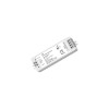 GloboStar® 71546 V3 SKYDANCE DC RF 2.4Ghz Dimmer High Speed Controller 3 Καναλιών DC 12-24V 3 x 5A 96W - Max 12A 288W - IP20 Μ10 x Π3.5 x Υ2cm - 5 Years Warranty