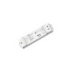 GloboStar® 71547 V3-L SKYDANCE DC RF 2.4Ghz Dimmer High Speed Controller & Push Dimming 3 Κανάλια DC 12-48V 3 x 6A 288W - Max 18.5A 288W - IP20 Μ17.5 x Π4.5 x Υ2.5cm - 5 Years Warranty