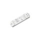 GloboStar® 71565 V2-L SKYDANCE DC RF 2.4Ghz Dimmer High Speed Controller & Push Dimming 2 Κανάλια DC 12-48V 2 x 8A 384W - Max 16.5A 384W - IP20 Μ17.5 x Π4.5 x Υ2.5cm - 5 Years Warranty