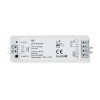 GloboStar® 71567 V1 SKYDANCE DC RF 2.4Ghz Dimmer High Speed Controller & Push Dimming 1 Κανάλι DC 5-36V 1 x 8A 288W - Max 8.5A 288W - IP20 Μ10 x Π3.5 x Υ2cm - 5 Years Warranty