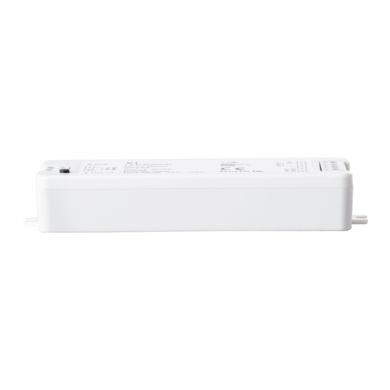 GloboStar® 71567 V1 SKYDANCE DC RF 2.4Ghz Dimmer High Speed Controller & Push Dimming 1 Κανάλι DC 5-36V 1 x 8A 288W - Max 8.5A 288W - IP20 Μ10 x Π3.5 x Υ2cm - 5 Years Warranty GloboStar® 71567 V1 SKYDANCE DC RF 2.4Ghz Dimmer High Speed Controller & Push Dimming 1 Κανάλι DC 5-36V 1 x 8A 288W - Max 8.5A 288W - IP20 Μ10 x Π3.5 x Υ2cm - 5 Years Warranty