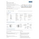 GloboStar® 71568 V1-L SKYDANCE DC RF 2.4Ghz Dimmer High Speed Controller & Push Dimming 1 Κανάλι DC 12-48V 1 x 15A 480W - Max 15A 480W - IP20 Μ17.5 x Π4.5 x Υ2.5cm - 5 Years Warranty GloboStar® 71568 V1-L SKYDANCE DC RF 2.4Ghz Dimmer High Speed Controller & Push Dimming 1 Κανάλι DC 12-48V 1 x 15A 480W - Max 15A 480W - IP20 Μ17.5 x Π4.5 x Υ2.5cm - 5 Years Warranty