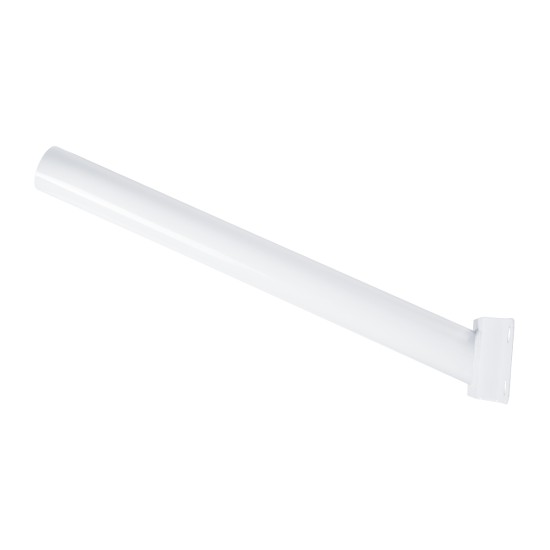GloboStar® 71576 Μεταλλική Βάση Στήριξης M50cm x Φ50mm για Φωτιστικά Δρόμου Street Lights με Διάμετρο Βάσης από Φ50mm έως Φ60mm GloboStar® 71576 Μεταλλική Βάση Στήριξης M50cm x Φ50mm για Φωτιστικά Δρόμου Street Lights με Διάμετρο Βάσης από Φ50mm έως Φ60mm