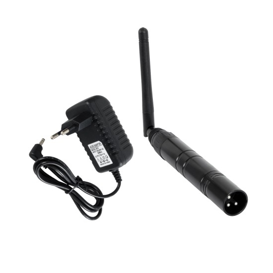 GLOBOSTAR® SKYDANCE-DM-WT 71577 DMX512 Ασύρματος Πομπός RF 2.4Ghz ISM GFSK 20dBm 400m Αρσενικό XLR3 DC 5V IP20 - Μ1.9 x Π1.9 x Υ22cm - 5 Χρόνια Εγγύηση GLOBOSTAR® SKYDANCE-DM-WT 71577 DMX512 Ασύρματος Πομπός RF 2.4Ghz ISM GFSK 20dBm 400m Αρσενικό XLR3 DC 5V IP20 - Μ1.9 x Π1.9 x Υ22cm - 5 Χρόνια Εγγύηση