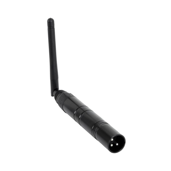 GLOBOSTAR® SKYDANCE-DM-WT 71577 DMX512 Ασύρματος Πομπός RF 2.4Ghz ISM GFSK 20dBm 400m Αρσενικό XLR3 DC 5V IP20 - Μ1.9 x Π1.9 x Υ22cm - 5 Χρόνια Εγγύηση GLOBOSTAR® SKYDANCE-DM-WT 71577 DMX512 Ασύρματος Πομπός RF 2.4Ghz ISM GFSK 20dBm 400m Αρσενικό XLR3 DC 5V IP20 - Μ1.9 x Π1.9 x Υ22cm - 5 Χρόνια Εγγύηση