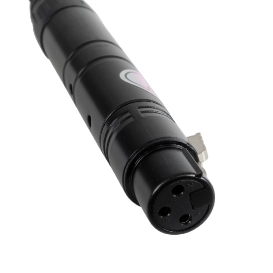GLOBOSTAR® SKYDANCE-DM-WR 71578 DMX512 Ασύρματος Δέκτης RF 2.4Ghz ISM GFSK 20dBm 400m Θηλυκό XLR3 DC 5V IP20 - Μ1.9 x Π1.9 x Υ22cm - 5 Χρόνια Εγγύηση GLOBOSTAR® SKYDANCE-DM-WR 71578 DMX512 Ασύρματος Δέκτης RF 2.4Ghz ISM GFSK 20dBm 400m Θηλυκό XLR3 DC 5V IP20 - Μ1.9 x Π1.9 x Υ22cm - 5 Χρόνια Εγγύηση