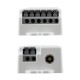 GloboStar® 73008 Ασύρματος WiFi LED RGBW+WW+CCT Controller IOS/Android 5in1 Bluetooth 2.4Ghz DC 12-24V Max 360W GloboStar® 73008 Ασύρματος WiFi LED RGBW+WW+CCT Controller IOS/Android 5in1 Bluetooth 2.4Ghz DC 12-24V Max 360W
