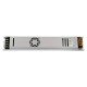 GloboStar® 73019 Μεταλλικό Τροφοδοτικό PELV Ultra Slim για Προϊόντα LED 400W 16.7A - AC 220-240V σε DC 24V - IP20 Μ31 x Π5.4 x Υ2.3cm - 3 Years Warranty