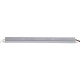 GloboStar® 73024 Μεταλλικό Τροφοδοτικό PELV Ultra Slim για Προϊόντα LED 60W 5A - AC 220-240V σε DC 12V - IP20 L31 x W1.8 x H1.8cm - 3 Χρόνια Εγγύηση