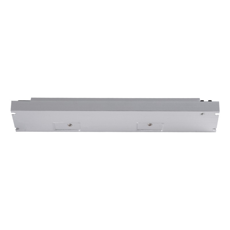 GloboStar® 73027 Μεταλλικό Τροφοδοτικό PELV Ultra Slim για Προϊόντα LED 150W 12.5A - AC 220-240V σε DC 12V - IP20 L25.2 x W5.4 x H2.1cm - 3 Χρόνια Εγγύηση