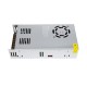 GloboStar® 73038 Μεταλλικό Τροφοδοτικό PELV για Προϊόντα LED 500W 41.6A - AC 220-240V σε DC 12V - IP20 Μ21 x Π11 x Υ5cm - 2 Χρόνια Εγγύηση