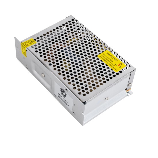 GloboStar® 73045 Μεταλλικό Τροφοδοτικό PELV για Προϊόντα LED 200W 8.3A - AC 220-240V σε DC 24V - IP20 - Μ16 x Π10 x Υ5cm - 3 Χρόνια Εγγύηση GloboStar® 73045 Μεταλλικό Τροφοδοτικό PELV για Προϊόντα LED 200W 8.3A - AC 220-240V σε DC 24V - IP20 - Μ16 x Π10 x Υ5cm - 3 Χρόνια Εγγύηση