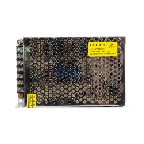 GloboStar® 73045 Μεταλλικό Τροφοδοτικό PELV για Προϊόντα LED 200W 8.3A - AC 220-240V σε DC 24V - IP20 - Μ16 x Π10 x Υ5cm - 3 Χρόνια Εγγύηση GloboStar® 73045 Μεταλλικό Τροφοδοτικό PELV για Προϊόντα LED 200W 8.3A - AC 220-240V σε DC 24V - IP20 - Μ16 x Π10 x Υ5cm - 3 Χρόνια Εγγύηση