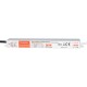 GloboStar® 73051 Μεταλλικό Τροφοδοτικό SELV για Προϊόντα LED 36W 3A - AC 220-240V σε DC 12V - Αδιάβροχο IP67 L22.1 x W3 x H2cm - 3 Χρόνια Εγγύηση