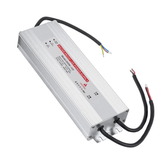 GloboStar® 73054 Μεταλλικό Τροφοδοτικό SELV για Προϊόντα LED 200W 16.7A - AC 220-240V σε DC 12V - Αδιάβροχο IP67 Μ24.5 x Π7.5 x Υ4cm - 3 Χρόνια Εγγύηση GloboStar® 73054 Μεταλλικό Τροφοδοτικό SELV για Προϊόντα LED 200W 16.7A - AC 220-240V σε DC 12V - Αδιάβροχο IP67 Μ24.5 x Π7.5 x Υ4cm - 3 Χρόνια Εγγύηση