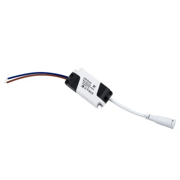 GLOBOSTAR® CCVOLT 73075 Τροφοδοτικό/Μετασχηματιστής SELV 3W 0.27A DC 7-11V - από AC 220-240V σε DC 7-11V IP20 - Μ6 x Π3 x Υ2cm - 3 Χρόνια Εγγύηση