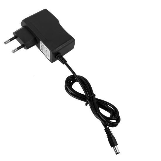 GloboStar® 73081 Πλαστικό Τροφοδοτικό SELV για Προϊόντα LED 12W 0.5A - AC 220-240V σε DC 24V - IP20 L7 x W2.7 x H7.5cm - 2 Years Warranty GloboStar® 73081 Πλαστικό Τροφοδοτικό SELV για Προϊόντα LED 12W 0.5A - AC 220-240V σε DC 24V - IP20 L7 x W2.7 x H7.5cm - 2 Years Warranty