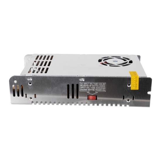 GloboStar® 73092 Triac Τροφοδοτικό LED 400W DC 12V 33.3A IP20 Dimmable Μ21.5 x Π11.5 x Υ5cm GloboStar® 73092 Triac Τροφοδοτικό LED 400W DC 12V 33.3A IP20 Dimmable Μ21.5 x Π11.5 x Υ5cm