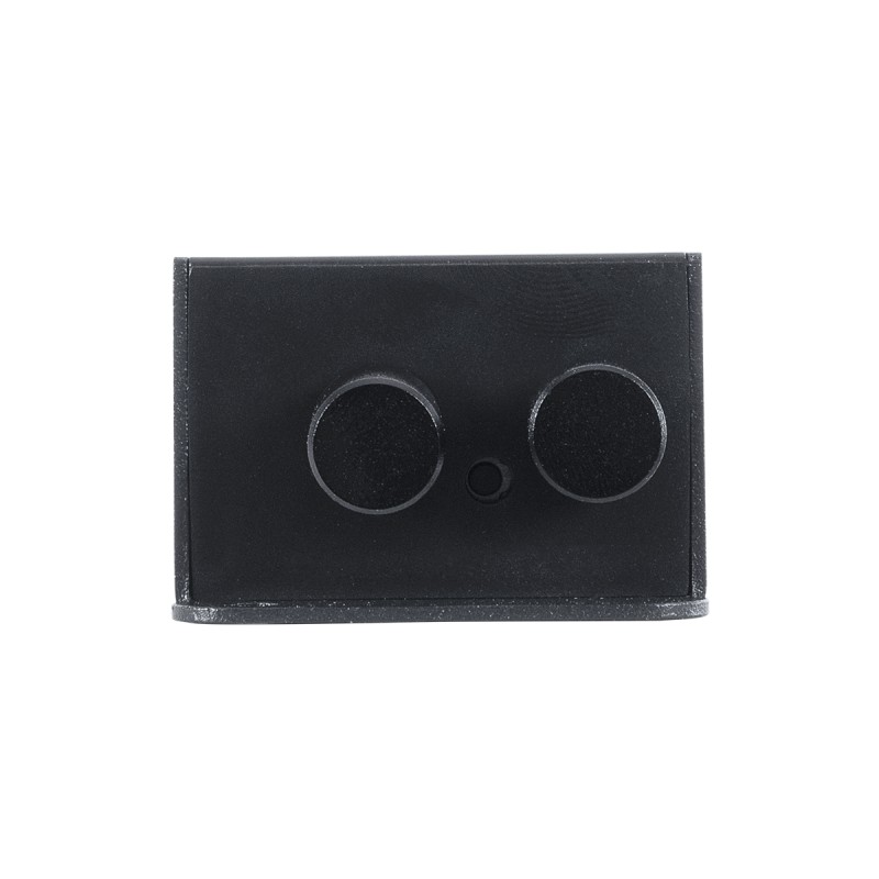 GloboStar® 73116 V1-B SKYDANCE DC RF 2.4Ghz Dimmer Constant Voltage Controller 1 Κανάλι DC 12-24V 1 x 20.5A 480W - Max 20.5A 480W - IP20 Μ9 x Π4 x Υ2.8cm - 5 Χρόνια Εγγύηση