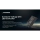 GloboStar® 73116 V1-B SKYDANCE DC RF 2.4Ghz Dimmer Constant Voltage Controller 1 Κανάλι DC 12-24V 1 x 20.5A 480W - Max 20.5A 480W - IP20 Μ9 x Π4 x Υ2.8cm - 5 Χρόνια Εγγύηση GloboStar® 73116 V1-B SKYDANCE DC RF 2.4Ghz Dimmer Constant Voltage Controller 1 Κανάλι DC 12-24V 1 x 20.5A 480W - Max 20.5A 480W - IP20 Μ9 x Π4 x Υ2.8cm - 5 Χρόνια Εγγύηση