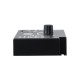 GloboStar® 73117 V1-K SKYDANCE DC RF 2.4Ghz Dimmer PWM Frequency Controller 1 Κανάλι DC 12-24V 1 x 20A 480W - Max 20A 480W - IP20 Μ10.7 x Π7.5 x Υ3.8cm - 5 Χρόνια Εγγύηση GloboStar® 73117 V1-K SKYDANCE DC RF 2.4Ghz Dimmer PWM Frequency Controller 1 Κανάλι DC 12-24V 1 x 20A 480W - Max 20A 480W - IP20 Μ10.7 x Π7.5 x Υ3.8cm - 5 Χρόνια Εγγύηση