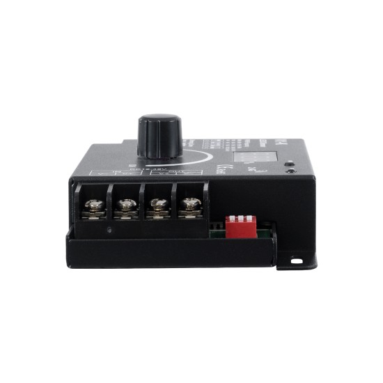 GloboStar® 73117 V1-K SKYDANCE DC RF 2.4Ghz Dimmer PWM Frequency Controller 1 Κανάλι DC 12-24V 1 x 20A 480W - Max 20A 480W - IP20 Μ10.7 x Π7.5 x Υ3.8cm - 5 Χρόνια Εγγύηση GloboStar® 73117 V1-K SKYDANCE DC RF 2.4Ghz Dimmer PWM Frequency Controller 1 Κανάλι DC 12-24V 1 x 20A 480W - Max 20A 480W - IP20 Μ10.7 x Π7.5 x Υ3.8cm - 5 Χρόνια Εγγύηση