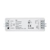 GloboStar® 73118 RT1+V1 SKYDANCE ΣΕΤ Dimmer & Ασύρματο Χειριστήριο Αφής 1 Group RF 2.4Ghz 8A Max DC 5-36V (288W) - DC 3V IP20 - 5 Χρόνια Εγγύηση