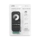GloboStar® 73118 RT1+V1 SKYDANCE ΣΕΤ Dimmer & Ασύρματο Χειριστήριο Αφής 1 Group RF 2.4Ghz 8A Max DC 5-36V (288W) - DC 3V IP20 - 5 Χρόνια Εγγύηση