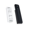 GloboStar® 73119 V1+R11 SKYDANCE ΣΕΤ Dimmer & Ασύρματο Χειριστήριο Αφής 1 Group RF 2.4Ghz 8A Max DC 5-36V (288W) - DC 3V IP20 - 5 Χρόνια Εγγύηση