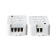 GloboStar® 73119 V1+R11 SKYDANCE ΣΕΤ Dimmer & Ασύρματο Χειριστήριο Αφής 1 Group RF 2.4Ghz 8A Max DC 5-36V (288W) - DC 3V IP20 - 5 Χρόνια Εγγύηση