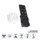 GloboStar® 73125 S1-B+R1 SKYDANCE ΣΕΤ Dimmer & Ασύρματο Χειριστήριο Αφής 1 Group RF 2.4Ghz 1.5A Max AC100-240V (360W) - DC 3V IP20 - 5 Χρόνια Εγγύηση GloboStar® 73125 S1-B+R1 SKYDANCE ΣΕΤ Dimmer & Ασύρματο Χειριστήριο Αφής 1 Group RF 2.4Ghz 1.5A Max AC100-240V (360W) - DC 3V IP20 - 5 Χρόνια Εγγύηση