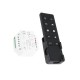 GloboStar® 73125 S1-B+R1 SKYDANCE ΣΕΤ Dimmer & Ασύρματο Χειριστήριο Αφής 1 Group RF 2.4Ghz 1.5A Max AC100-240V (360W) - DC 3V IP20 - 5 Χρόνια Εγγύηση GloboStar® 73125 S1-B+R1 SKYDANCE ΣΕΤ Dimmer & Ασύρματο Χειριστήριο Αφής 1 Group RF 2.4Ghz 1.5A Max AC100-240V (360W) - DC 3V IP20 - 5 Χρόνια Εγγύηση