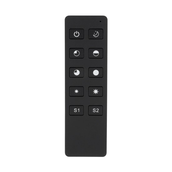 GloboStar® 73125 S1-B+R1 SKYDANCE ΣΕΤ Dimmer & Ασύρματο Χειριστήριο Αφής 1 Group RF 2.4Ghz 1.5A Max AC100-240V (360W) - DC 3V IP20 - 5 Χρόνια Εγγύηση GloboStar® 73125 S1-B+R1 SKYDANCE ΣΕΤ Dimmer & Ασύρματο Χειριστήριο Αφής 1 Group RF 2.4Ghz 1.5A Max AC100-240V (360W) - DC 3V IP20 - 5 Χρόνια Εγγύηση