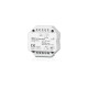 GloboStar® 73126 SS-C SKYDANCE AC RF 2.4Ghz & Push Switch 1 Κανάλι AC 100-240V 1 x 6A 1440W - Max 6A 1440W - IP20  Μ5.2 x Π5.2 x Υ2.6cm - 5 Χρόνια Εγγύηση