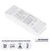 GloboStar® 73131 TE-12A-H SKYDANCE AC Triac Dimmable Constant Current LED Driver 1 Κανάλι AC 200-240V 1 x 0.15A 12W - Max 0.15A 12W - IP20 Μ11.1 x Π3.7 x Υ2cm - 5 Χρόνια Εγγύηση