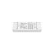 GloboStar® 73132 TE-12A-L SKYDANCE AC Triac Dimmable Constant Current LED Driver 1 Κανάλι AC 200-240V 1 x 0.15A 12W - Max 0.15A 12W - IP20  Μ11.1 x Π3.7 x Υ2cm - 5 Χρόνια Εγγύηση