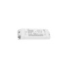 GloboStar® 73133 TE-15A SKYDANCE AC Triac Dimmable Constant Current LED Driver Push Dimming 1 Κανάλι AC 200-240V 1 x 0.15A 15W - Max 0.15A 15W - IP20  Μ15.1 x Π4.1 x Υ3cm - 5 Χρόνια Εγγύηση