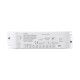 GloboStar® 73134 TE-25A SKYDANCE AC Triac Dimmable Constant Current LED Driver 1 Κανάλι AC 200-240V 1 x 0.22A 25W - Max 0.22A 25W - IP20  Μ17.5 x Π4.4 x Υ3cm - 5 Χρόνια Εγγύηση