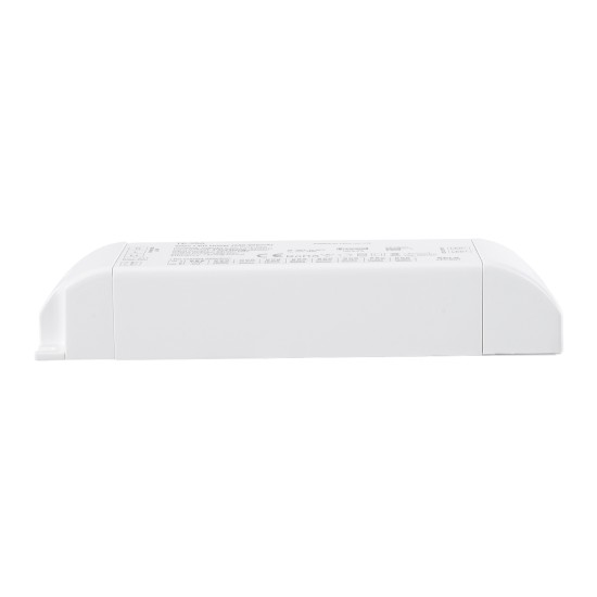 GloboStar® 73134 TE-25A SKYDANCE AC Triac Dimmable Constant Current LED Driver 1 Κανάλι AC 200-240V 1 x 0.22A 25W - Max 0.22A 25W - IP20  Μ17.5 x Π4.4 x Υ3cm - 5 Χρόνια Εγγύηση