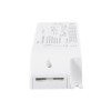 GloboStar® 73134 TE-25A SKYDANCE AC Triac Dimmable Constant Current LED Driver 1 Κανάλι AC 200-240V 1 x 0.22A 25W - Max 0.22A 25W - IP20  Μ17.5 x Π4.4 x Υ3cm - 5 Χρόνια Εγγύηση