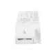 GloboStar® 73134 TE-25A SKYDANCE AC Triac Dimmable Constant Current LED Driver 1 Κανάλι AC 200-240V 1 x 0.22A 25W - Max 0.22A 25W - IP20  Μ17.5 x Π4.4 x Υ3cm - 5 Χρόνια Εγγύηση