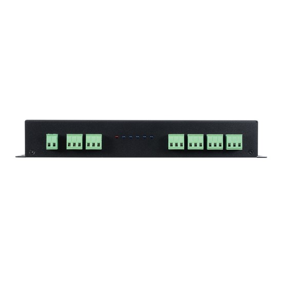 GloboStar® 73136 DMA SKYDANCE DC DMX512 Signal Splitter / Amplifier 4 Καναλιών DC 12-36V - IP20 Μ25.6 x Π9.2 x Υ3.8cm - 5 Χρόνια Εγγύηση GloboStar® 73136 DMA SKYDANCE DC DMX512 Signal Splitter / Amplifier 4 Καναλιών DC 12-36V - IP20 Μ25.6 x Π9.2 x Υ3.8cm - 5 Χρόνια Εγγύηση