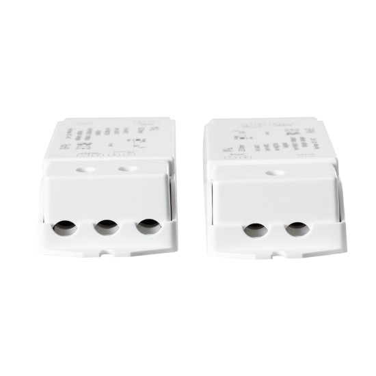 GloboStar® 73138 DA-L SKYDANCE DC DMX512 Signal Amplifier 2 Καναλιών DC 12-48V - IP20 Μ17.5 x Π4.5 x Υ2.5cm - 5 Χρόνια Εγγύηση GloboStar® 73138 DA-L SKYDANCE DC DMX512 Signal Amplifier 2 Καναλιών DC 12-48V - IP20 Μ17.5 x Π4.5 x Υ2.5cm - 5 Χρόνια Εγγύηση