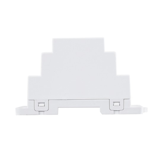 GloboStar® 73139 DL SKYDANCE DC DMX512 Signal Amplifier Din Rail Ράγας 2 Καναλιών DC 12-48V - IP20  Μ11.5 x Π5 x Υ6.5cm - 5 Χρόνια Εγγύηση